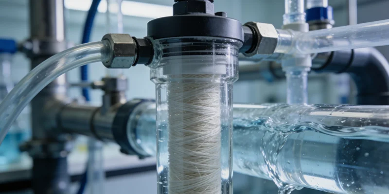 医生为咨询者解读检测报告