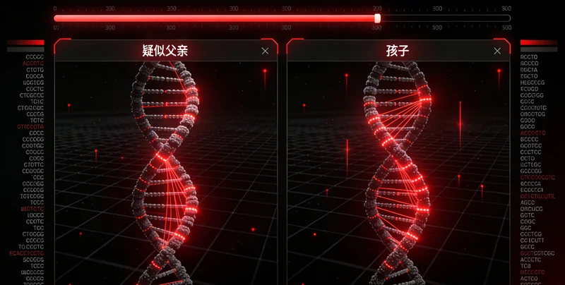 潮州家庭中,家长担忧地看着咳嗽