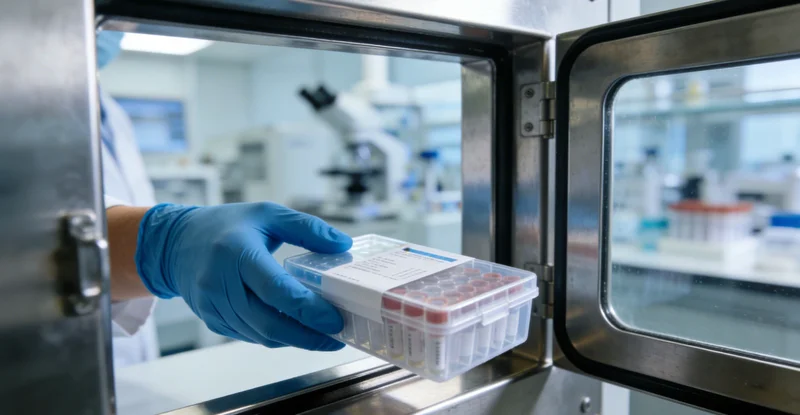 石家庄医疗检测机构实景