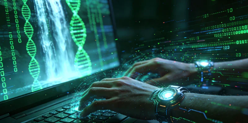 传统微生物培养与现代高通量基因