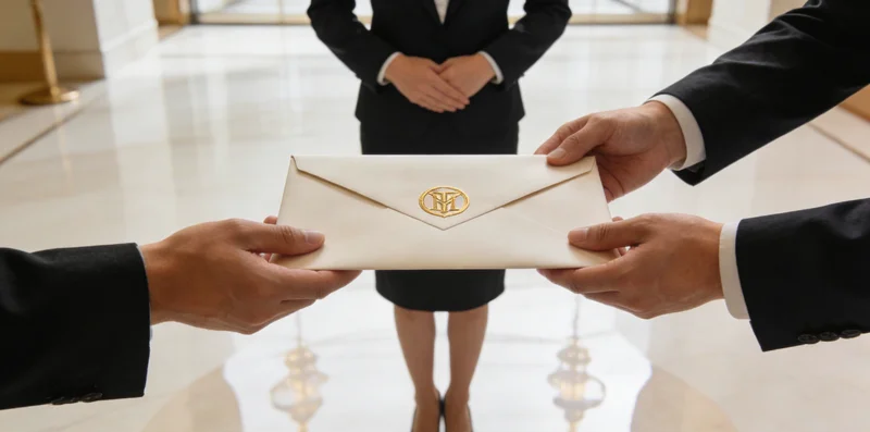 医生与患者家属就检测结果进行沟