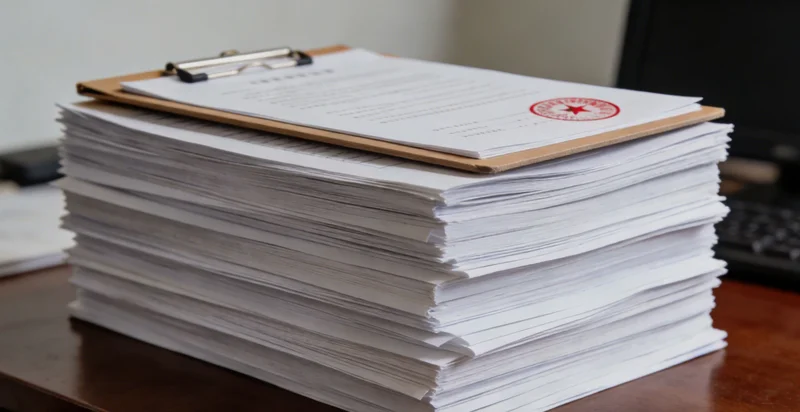 实拍图：专业的基因检测居家采样