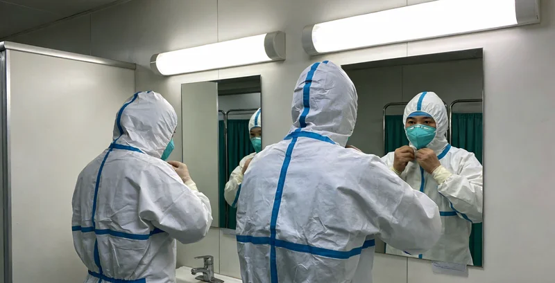 脑部扫描图与基因双螺旋结合,象征脑膜瘤的基因检测