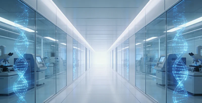 医生在办公室内向患者家属详细解