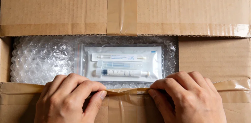 一位女性网约车司机在车内，面露