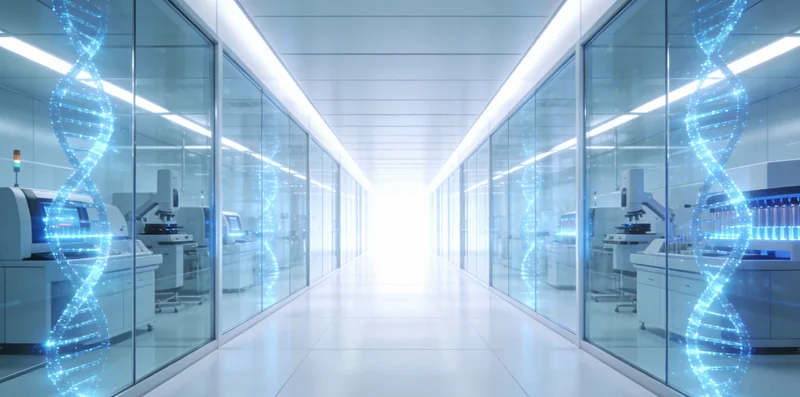 DNA mNGS检测从样本采集