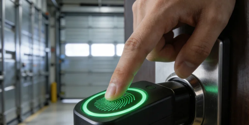 一位中年男性正在诊室与医生进行健康咨询