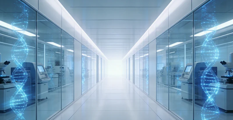 传统微生物培养与高通量基因检测