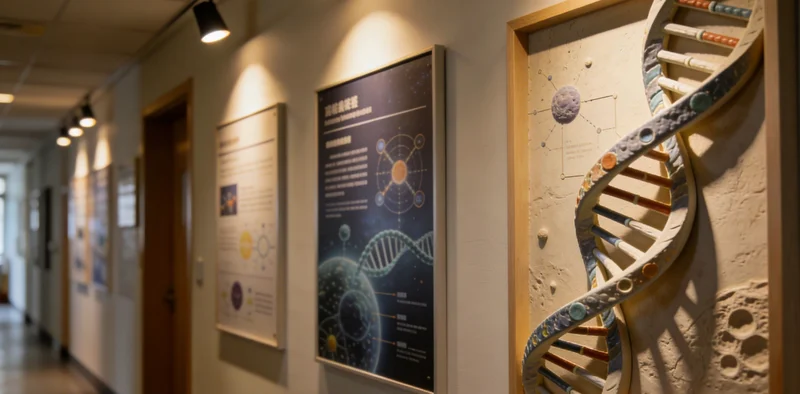 形象展示DNA与RNA结构区别