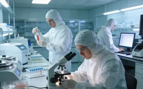 哈密衣原体基因检测在哪里做？正规机构名单与地址汇总（最新版）