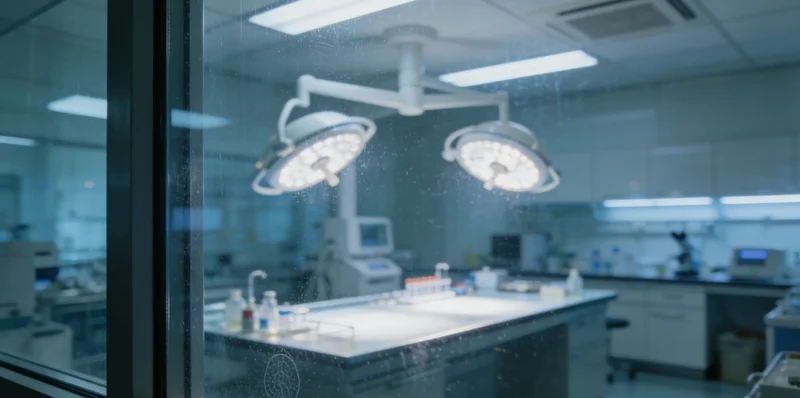 山南地区白血病患者进行基因检测咨询场景