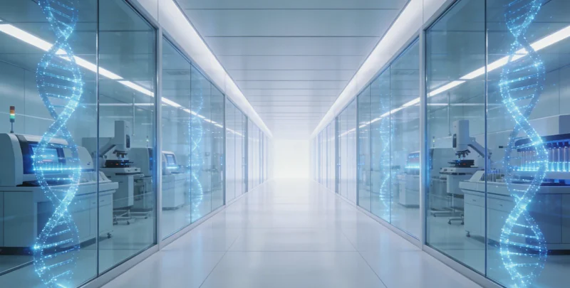 简洁明了的STD基因检测步骤流