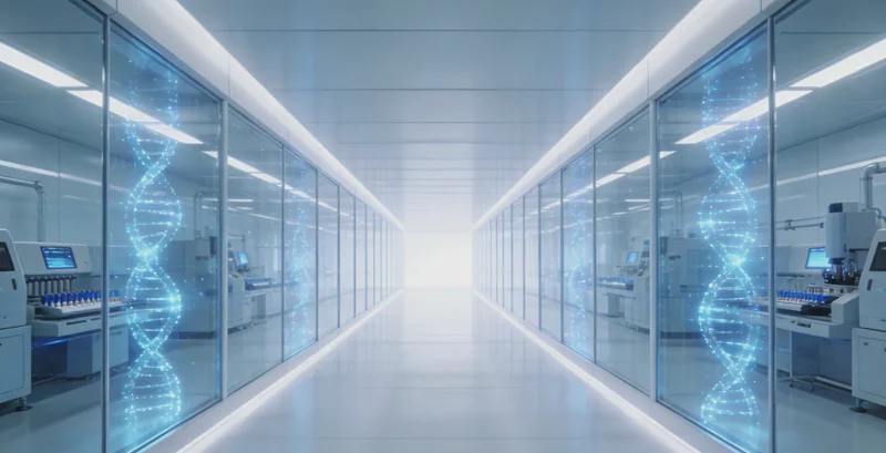 医生正在诊室内，与患者家属沟通