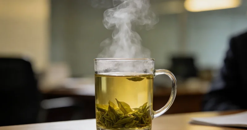 专业人士在儋州服务点为一家人面