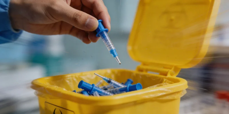 基因检测样本采集和处理的完整流