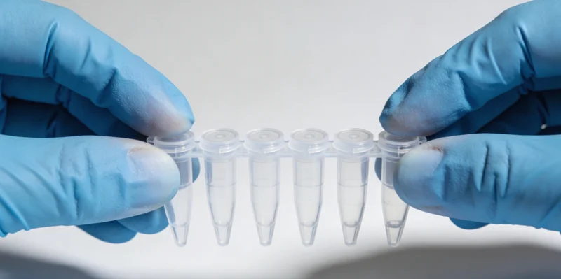 专业基因检测报告展示重要指标