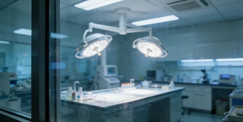 基因检测实验室工作流程