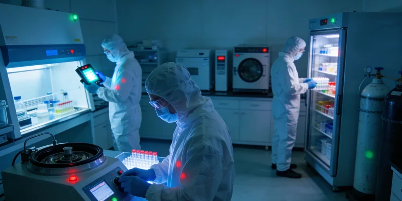 一份清晰的呼吸道病毒基因检测报