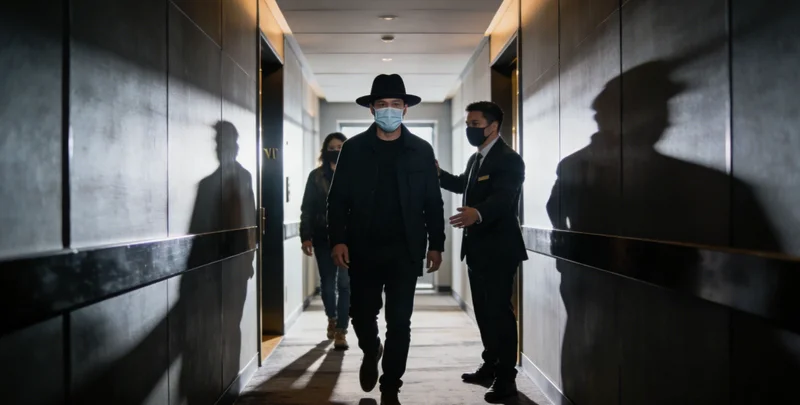 显微镜下观察到的分枝杆菌形态，