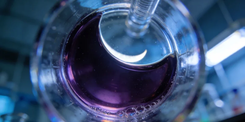 一位中年男性在办公室捂嘴咳嗽，