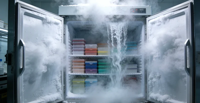 医生正在为咳嗽的儿童听诊，家长