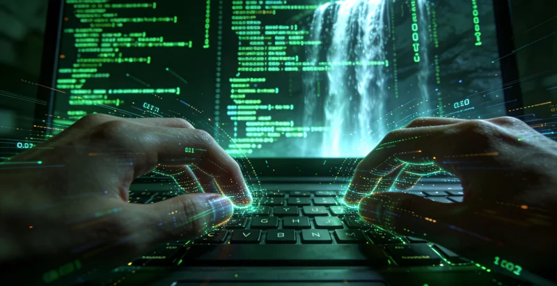 混合感染基因检测原理示意图,展