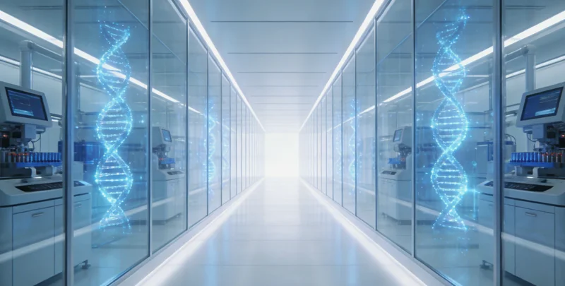 医护人员正在规范采集咽拭子样本