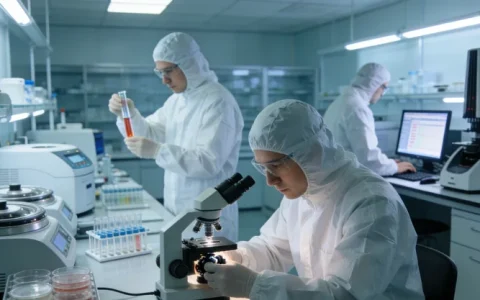 上饶病毒基因检测去哪做？正规机构地址与全流程攻略