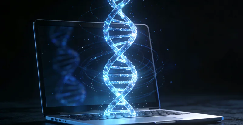 图解HSV病毒与DNA检测原理