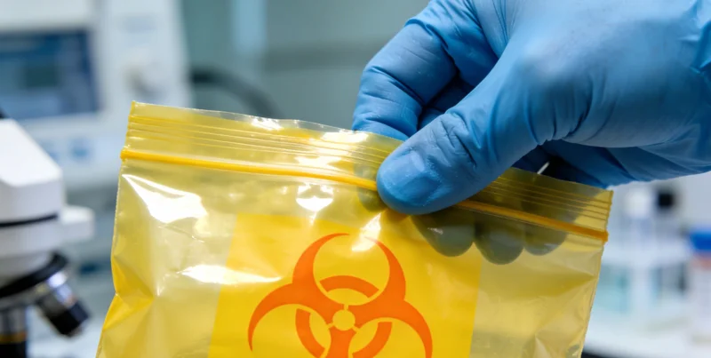 展示肠道内复杂微生物环境与潜在