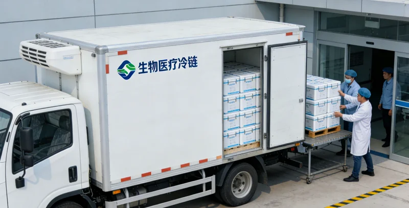 医生在诊室为患者家属详细解读基