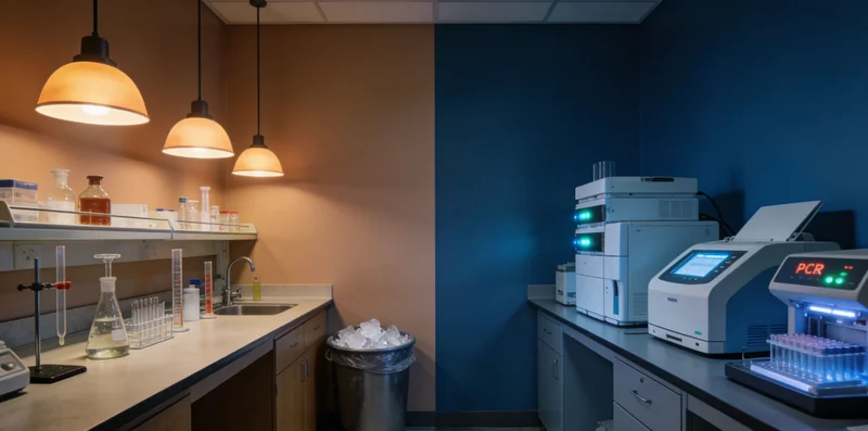 女性正在查看手机上的健康报告，