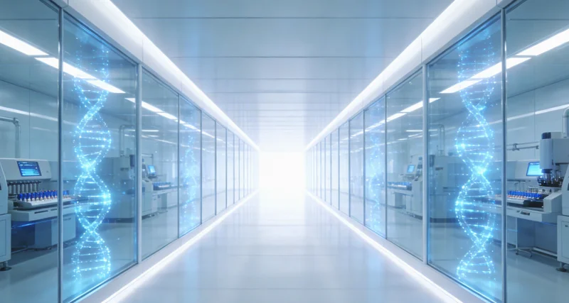 万核基因检测报告展示快速准确结