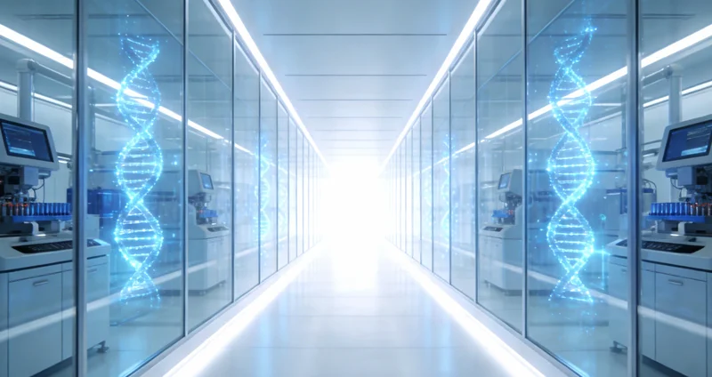 淮北患者在医院咨询脑膜瘤基因检测场景