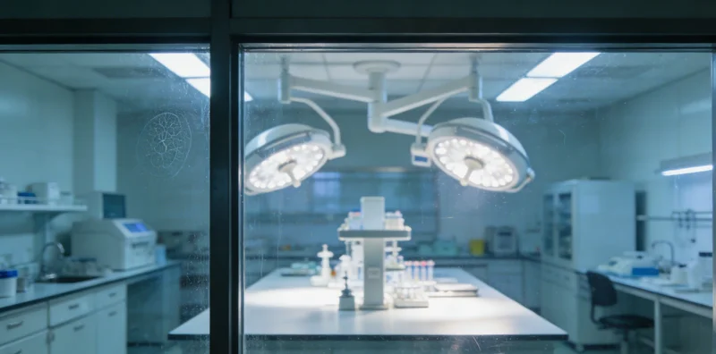 恩施市民在医院咨询基因检测服务