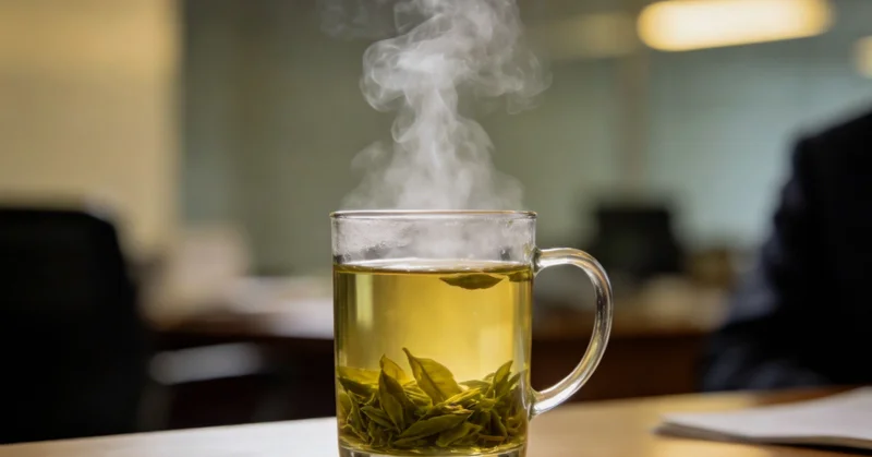 遗传咨询师在十堰服务网点内,正