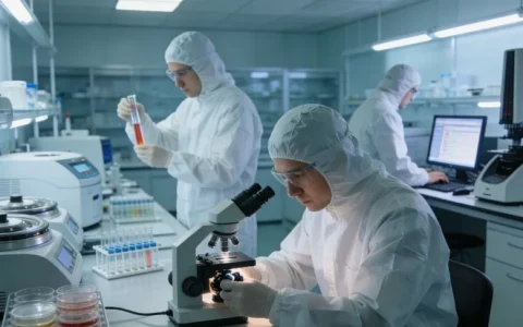 庆阳病原微生物基因检测去哪做？附正规机构地址与检测全攻略