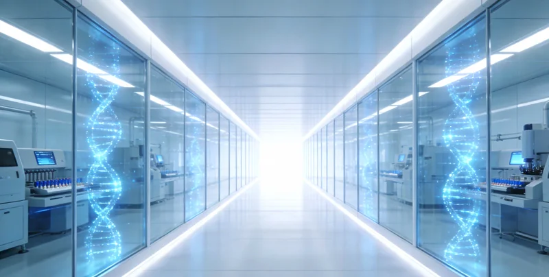 HPV基因检测从采样到出报告的