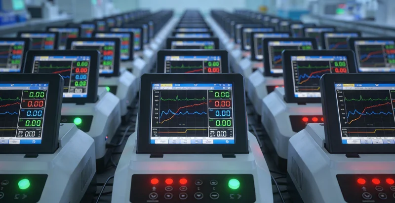 传统微生物培养皿与现代基因测序