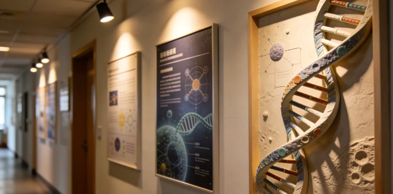 家人照顾肠胃不适的孩子或老人的