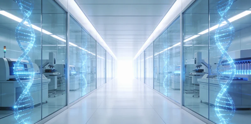 一份清晰的HSV基因检测报告,