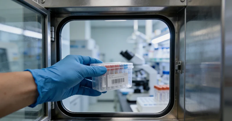 一份清晰的呼吸道病原基因检测报