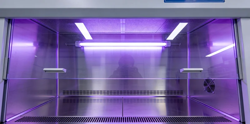 医生在诊室内，正向患者及家属耐