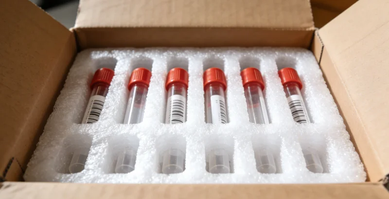 象征隐私保护与健康管理的抽象概