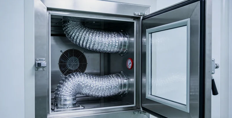 医生与患者家属正在病房内进行沟