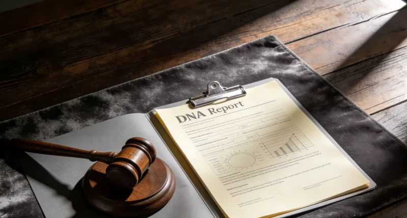 医生为咨询者详细解读检测报告