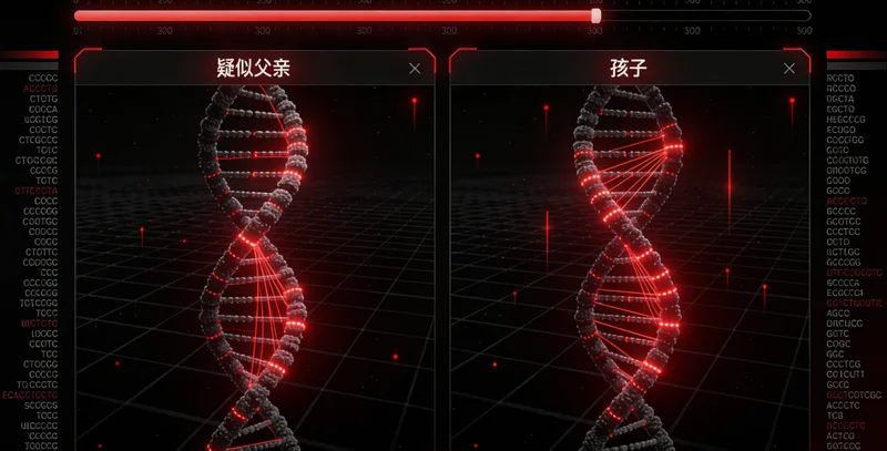 一张对比表格，列出不同检测机构