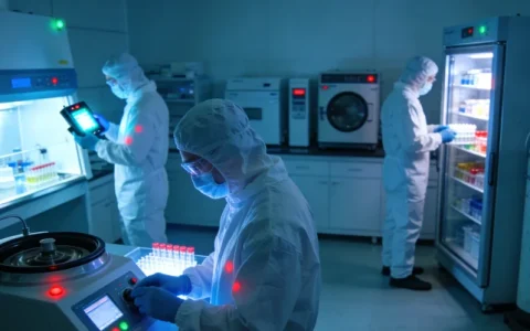 本溪血液肿瘤基因检测实验室地址