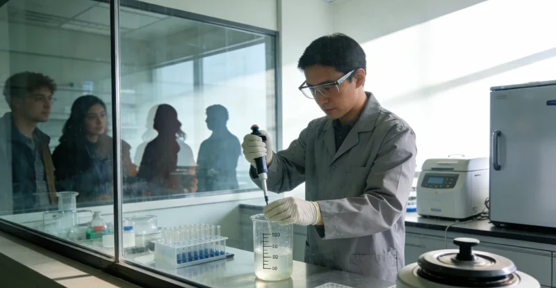 汕头城市背景下,展示现代医疗检