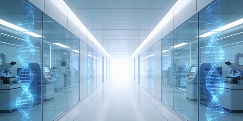 基因检测咨询服务中心